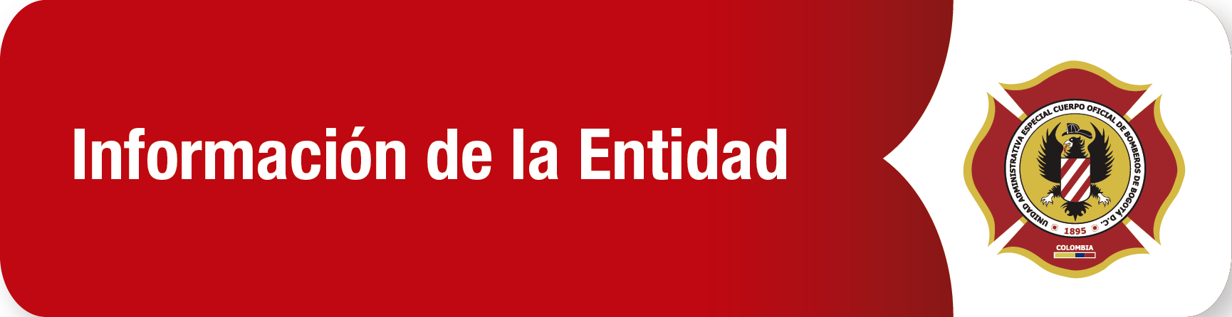 1. Información de la Entidad 1. Información de la Entidad